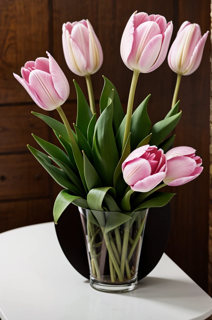 Tulip flower