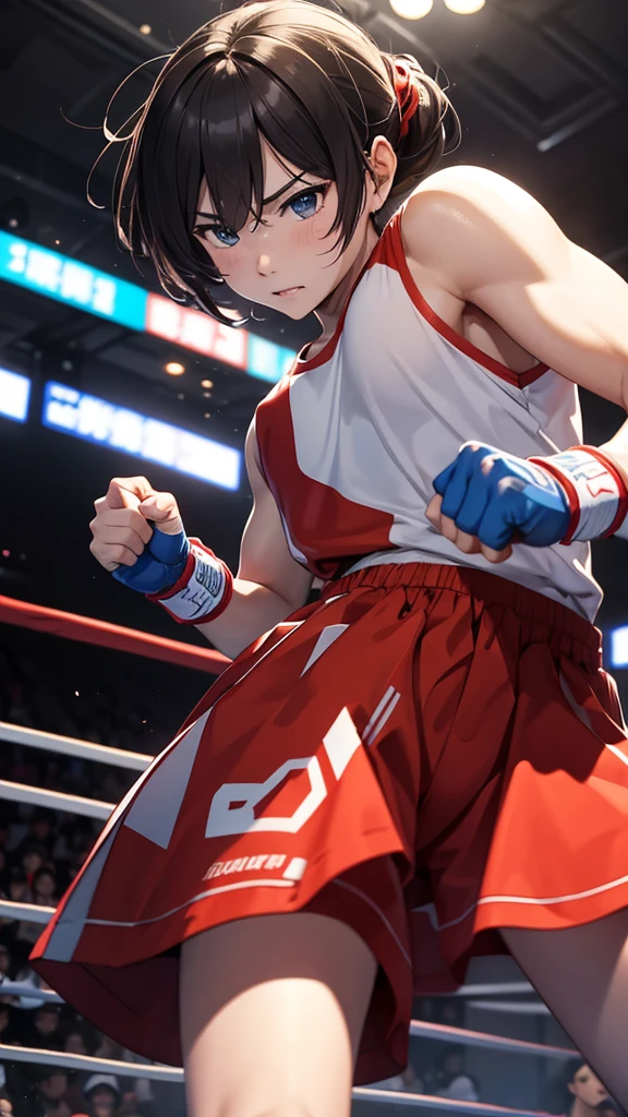 Face it、Boxing Counter、Men and Women、