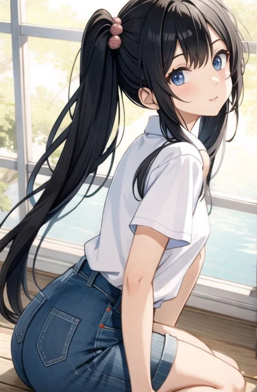 Twin tails