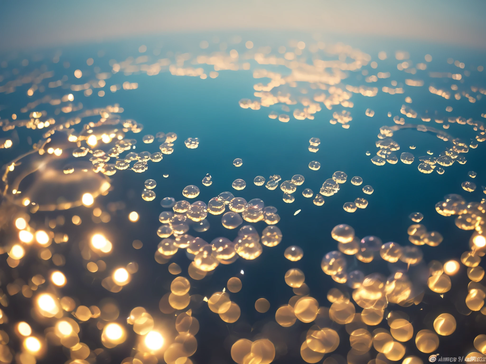 detailed bubbles, beautiful detailed bubbles, floating bubbles, shiny bubbles, large bubbles, colorful bubbles, iridescent bubbles, transparent bubbles, ethereal bubbles, whimsical bubbles, (best quality,4k,8k,highres,masterpiece:1.2),ultra-detailed,(realistic,photorealistic,photo-realistic:1.37),intricate bubble patterns, dreamy bubble landscape, bubble field, bubble storm, bubble wonderland, bubble fantasy, bubble paradise