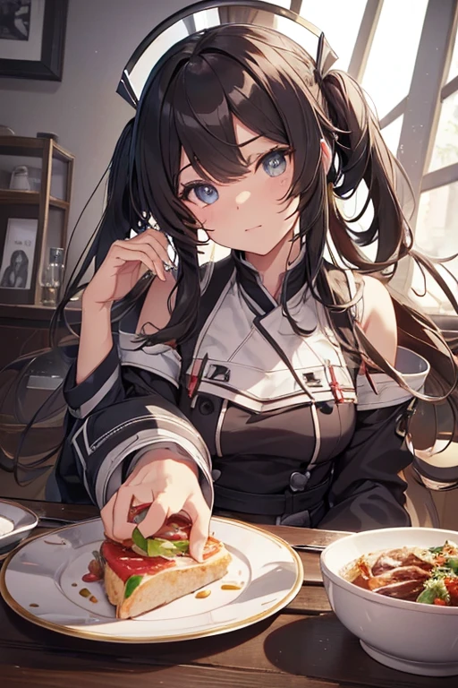 southwest/Ribecchio (Kantai Collection)(table top, highest quality:1.4), (Super detailed:1.2), {shape,like a painting}, {studio light, like a painting}, [best shadow], (Konishi CSA:1.2)_(Jiutiaozi:1.05), (Alpha CDE:1.3)_(Gamma CDE:1.15), BREAK (perfect anatomy), (symmetrical eyes, Super detailed eyes, beautiful eyes), (sharp eyeliner, Super detailed face, beautiful face), Destruction of a nice hand, perfect hand, Guido Daniele&#39;s hand, BREAK 1girl, alone, hair ribbon, (one piece) work, (bright colors) の比基尼, 比基尼, (の比基尼) , (hand) Scrunchie, (jewelry) Hand Scrunchie, clavicle, bare shoulders, belly button, barefoot, BREAK looking at viewer, cowboy shot, towards the audience, smile, open your mouth, (outdoor, beach, sky porn), BREAK,((nsfw))