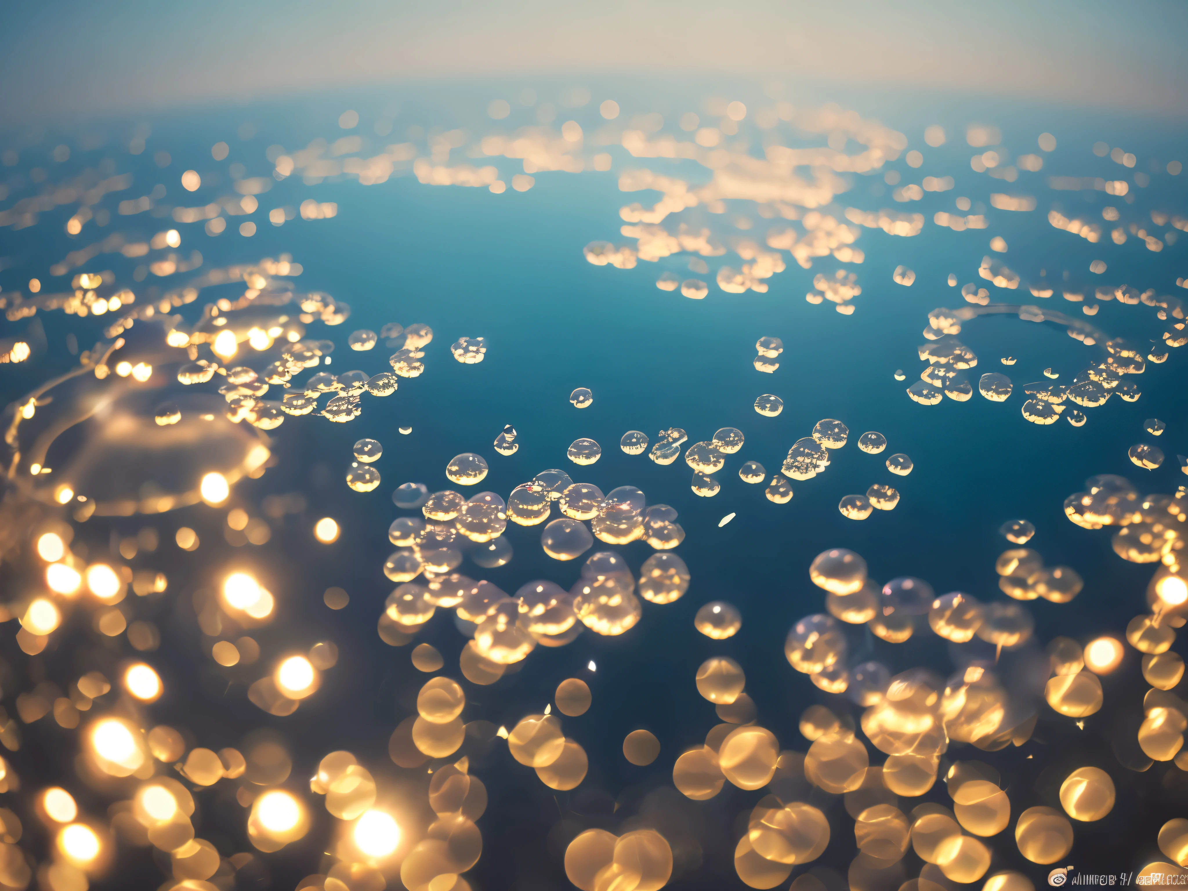 detailed bubbles, beautiful detailed bubbles, floating bubbles, shiny bubbles, large bubbles, colorful bubbles, iridescent bubbles, transparent bubbles, ethereal bubbles, whimsical bubbles, (best quality,4k,8k,highres,masterpiece:1.2),ultra-detailed,(realistic,photorealistic,photo-realistic:1.37),intricate bubble patterns, dreamy bubble landscape, bubble field, bubble storm, bubble wonderland, bubble fantasy, bubble paradise