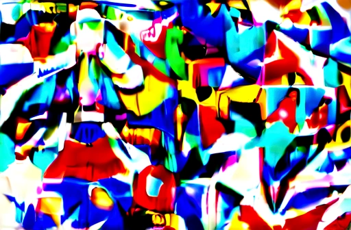 ultra-real stunning ultra-surreal insane ultra-beautiful intricate pieces of cubist shapes, blue and white matisse nu bleu like art, nu bleu style, matisse nu bleu style art, nu bleu shapes, nu bleu art style, nu bleu matisse style-like, nu bleu copy, a woman sewing in the garden, simple draft shapes, no complex shapes, very very simple shapes, blue and white