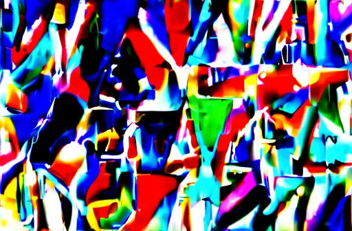 ultra-real stunning ultra-surreal insane ultra-beautiful intricate pieces of cubist shapes, blue and white matisse nu bleu like art, nu bleu style, matisse nu bleu style art, nu bleu shapes, nu bleu art style, nu bleu matisse style-like, nu bleu copy, a woman sewing in the garden, simple draft shapes, no complex shapes, very very simple shapes, blue and white