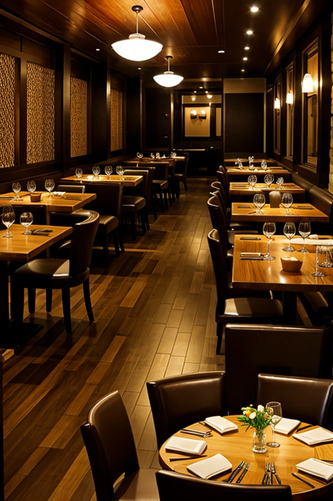 restaurant