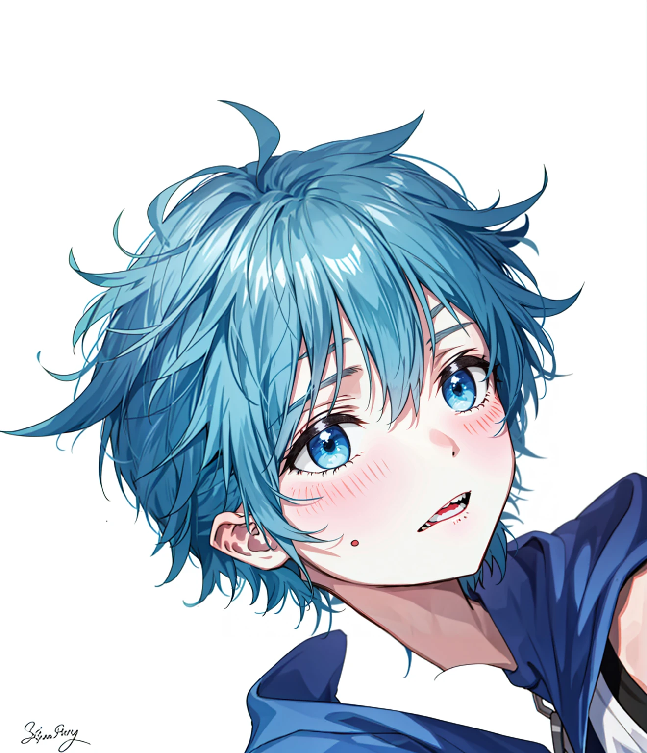 1 boy, 18 years old,