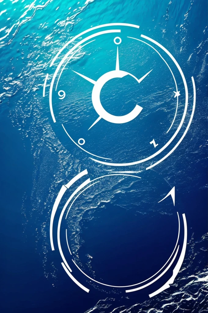 Generate a water symbol