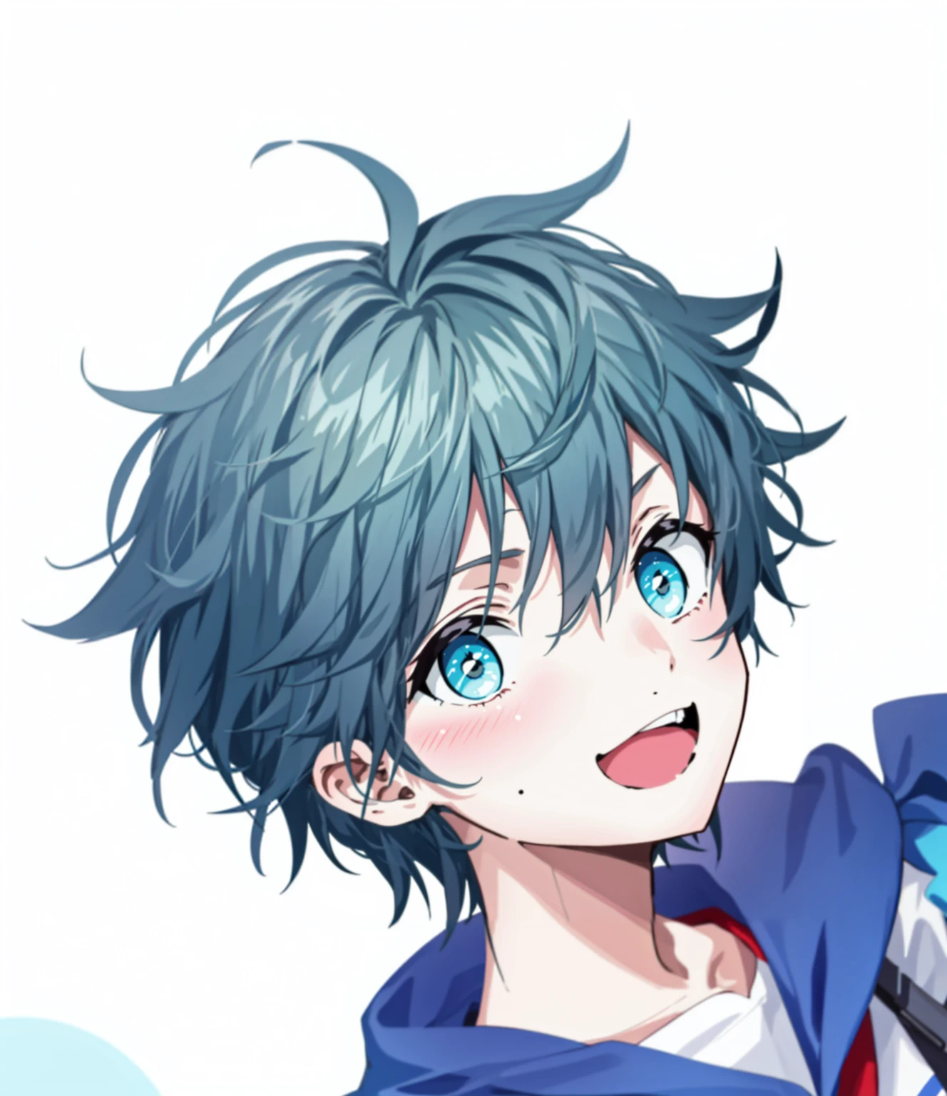 1 boy, 18 years old,