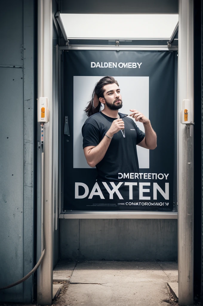 Create an advertisement for me with the name Danyboy Varieties 