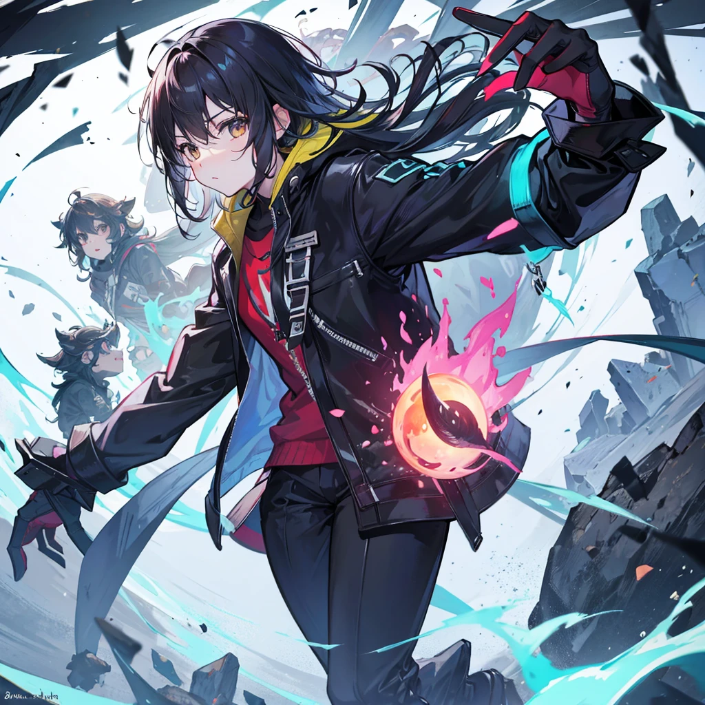 gorilla Personification