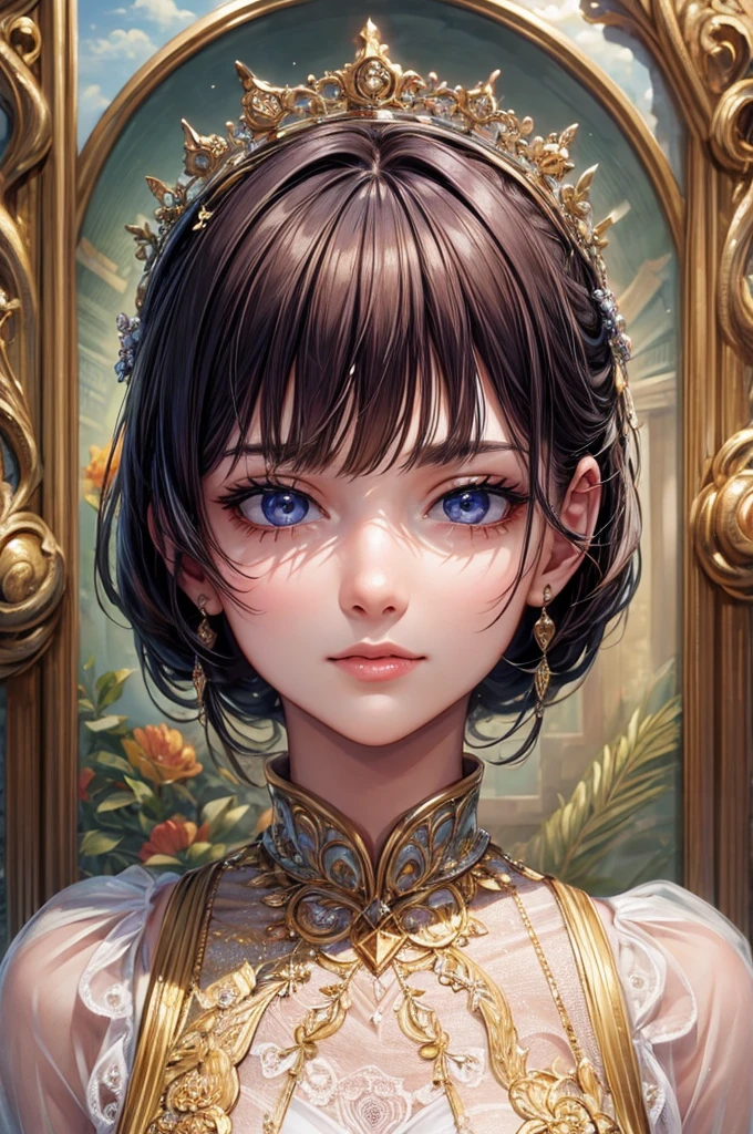 ((best quality)), ((masterpiece)), (detailed), perfect face