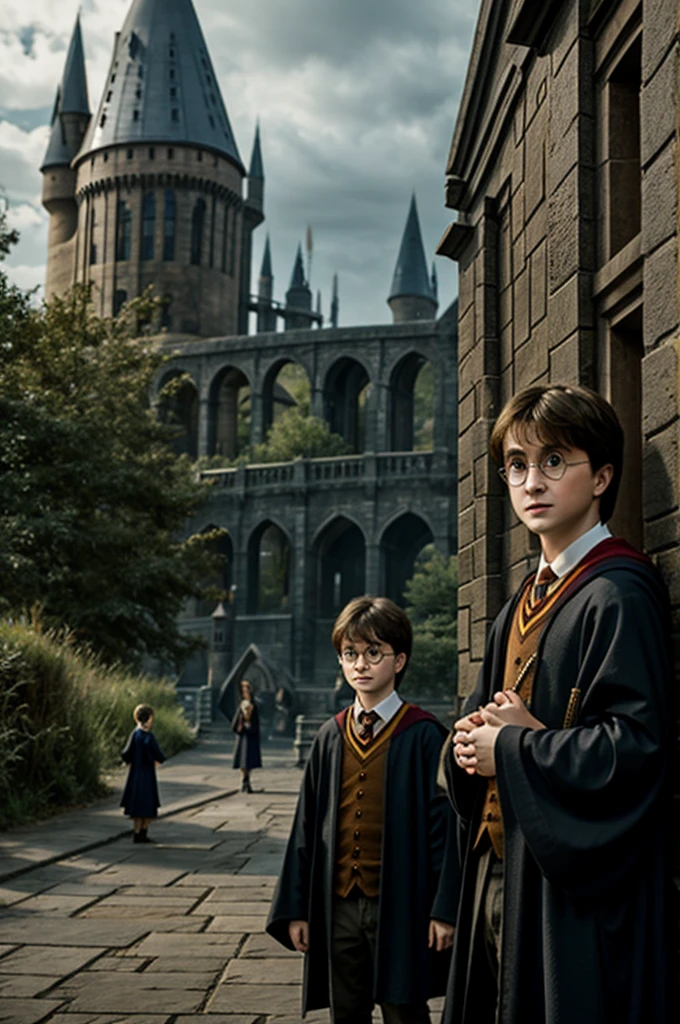 Harry potter
