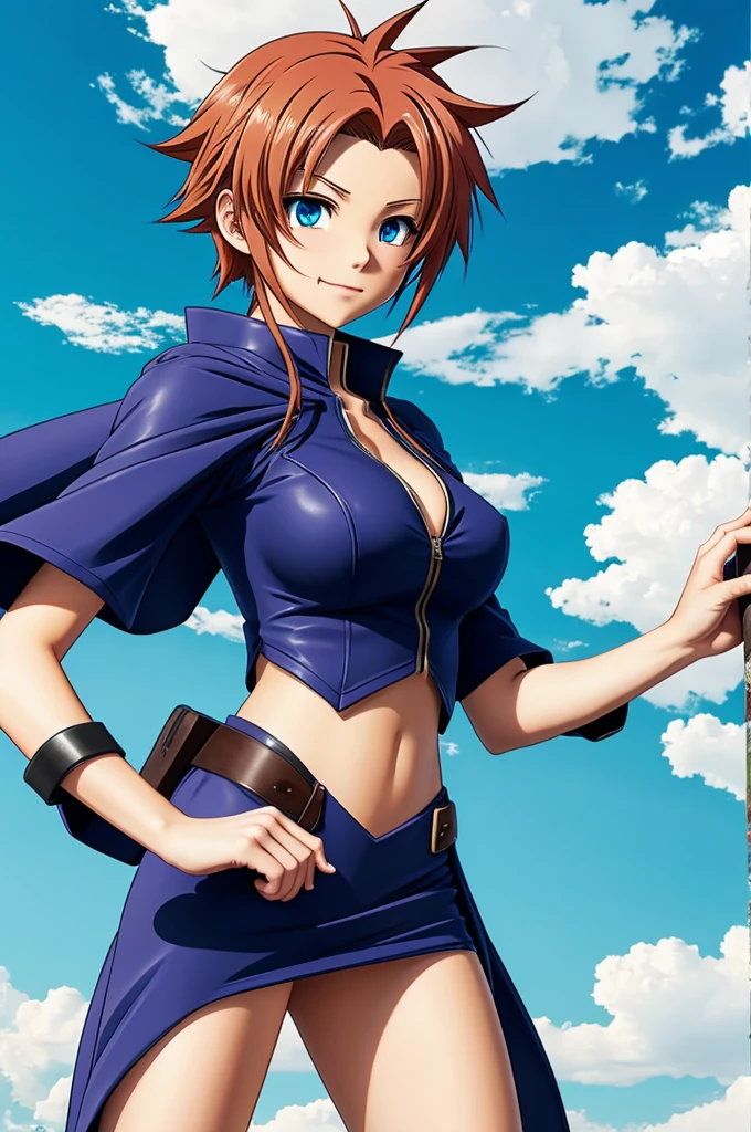 Giant  anime