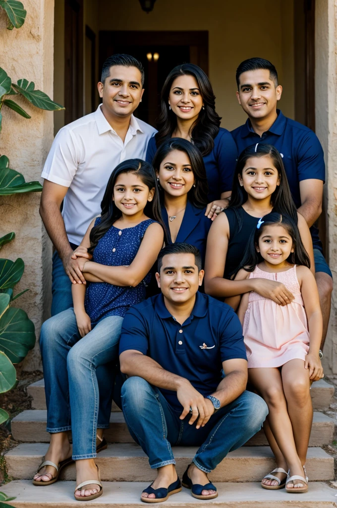 DUARTE FAMILY