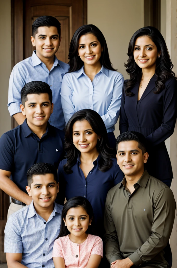 DUARTE FAMILY