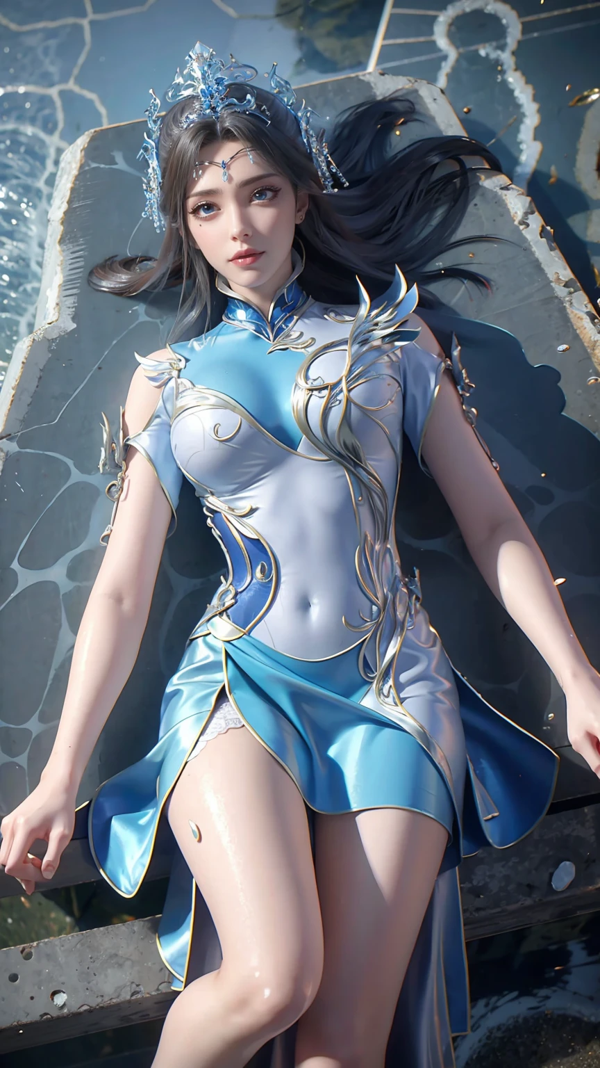 girl，girl在水上下， diving， I have a perfect face， Eye， income， diving，Underwater深处，Underwater，break in，Ton de Aso cage overall, hair,exquisite bare feet，Smooth thighs，精緻的五官和美麗的Eye bodyesbian，while lying down，Smooth thighs，Lace Skirt，dress，Wet all over，Water Magic，Wet