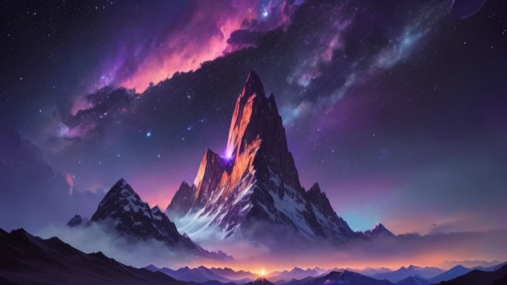 Purple sky and mountains々Road with the background, Great background, Awesome Wallpapers, Just a joke, Amazing artwork in 8K, Beautiful aesthetics, 8k high quality detailed art, Inspired by Cyril Rolland, Space Sky, Space Sky, Great art style, Background Art, Detailed dreamscape, Highly detailed digital art in 4K, Beautiful Art UHD 4K, Get closer to space, shooting star,