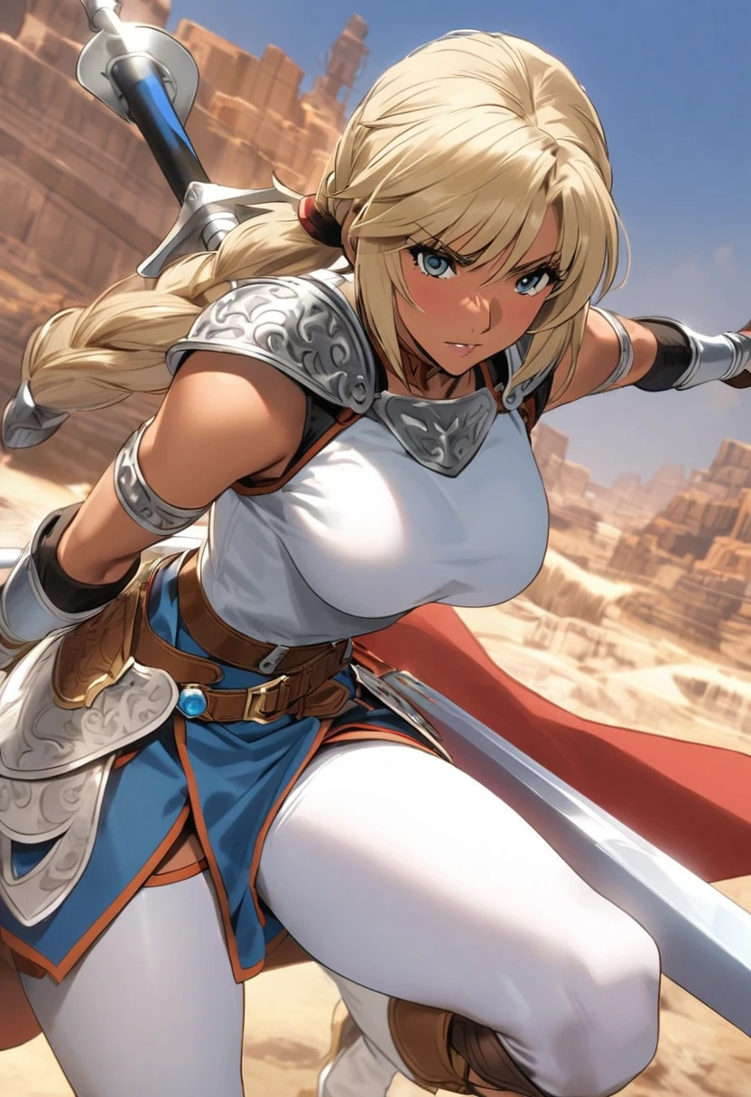 Sophitia Alexandre、Soul Calibur