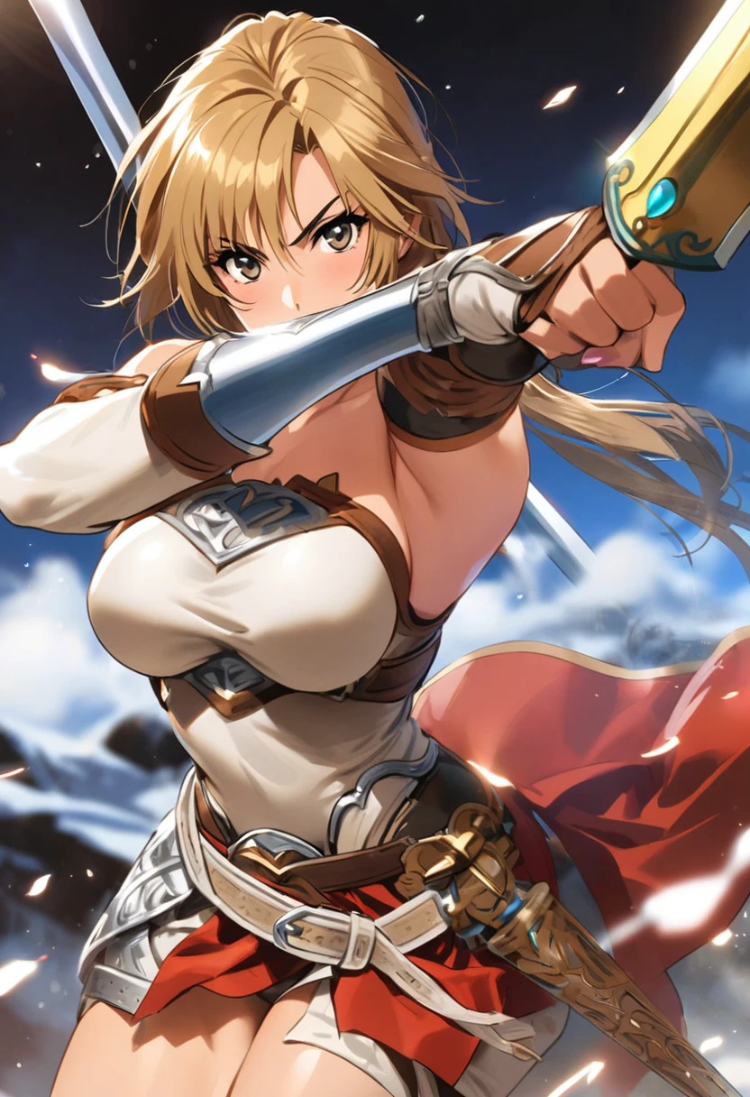 Sophitia Alexandre、Soul Calibur
