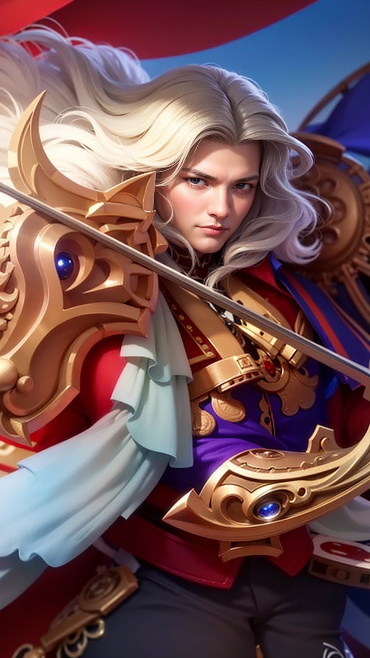 Best quality, masterpiece, detailed skin texture, detailed clothes texture, detailed face, super detail, 8k, intricate detail, 1 boy, The color doesn't change, Muscle guy, 1 guy
