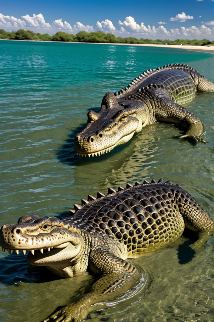 crocodile
