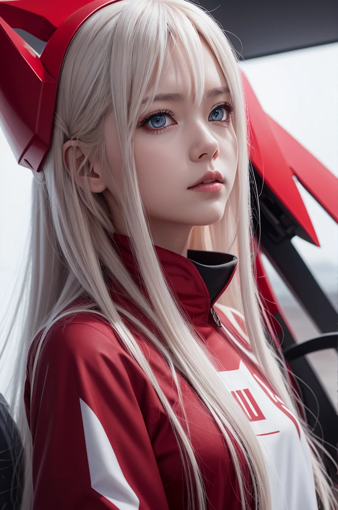 Realistic zero two