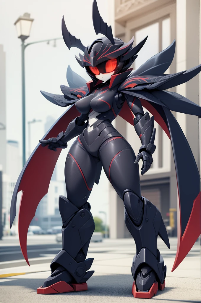 sexrobot, full body, standing