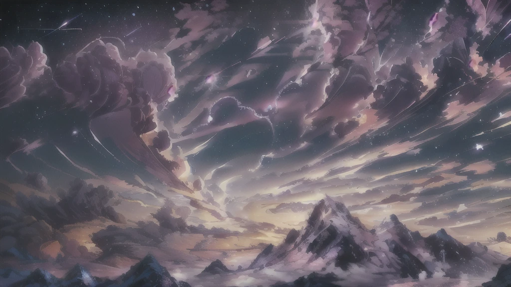 Purple sky and mountains々Road with the background, Great background, Awesome Wallpapers, Just a joke, Amazing artwork in 8K, Beautiful aesthetics, 8k high quality detailed art, Inspired by Cyril Rolland, Space Sky, Space Sky, Great art style, Background Art, Detailed dreamscape, Highly detailed digital art in 4K, Beautiful Art UHD 4K, Space up close, shooting star, Road is short