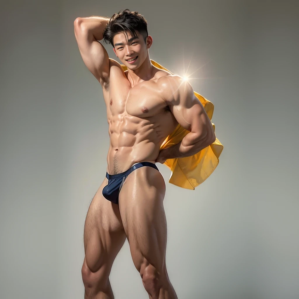 A look of , Asian people