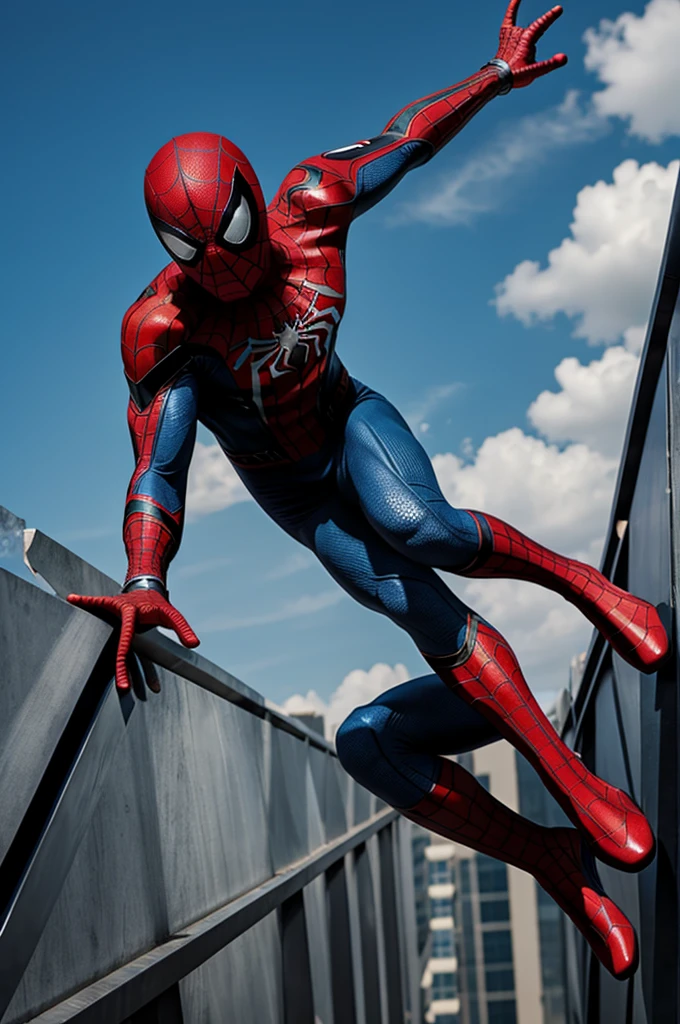 Spiderman de Marvel studios