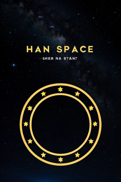 Outer space background, logo that refers to Space Night Team.
Let it be a centered circular logo and let the name be seen