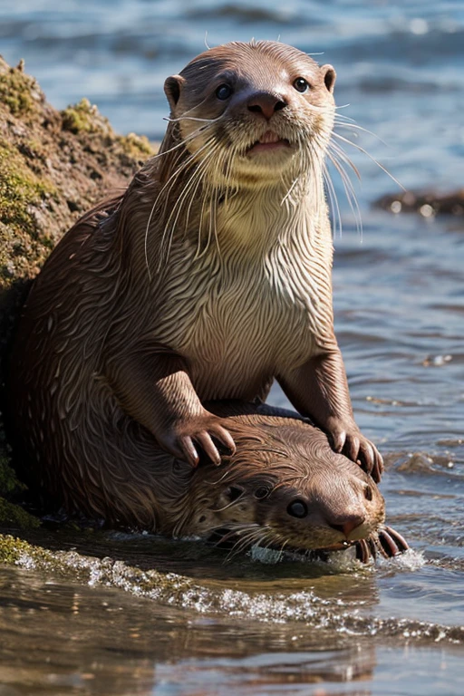Rugged Otter
