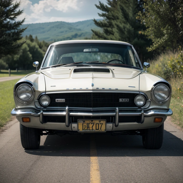 Relic car