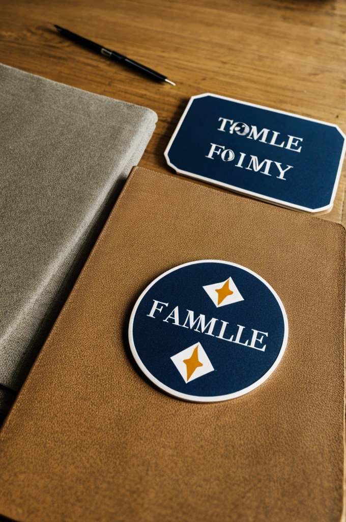 Make a family logo