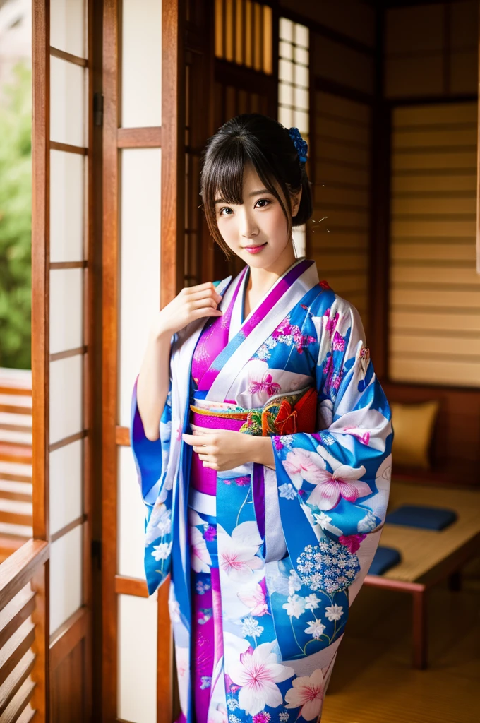 kimono sexy