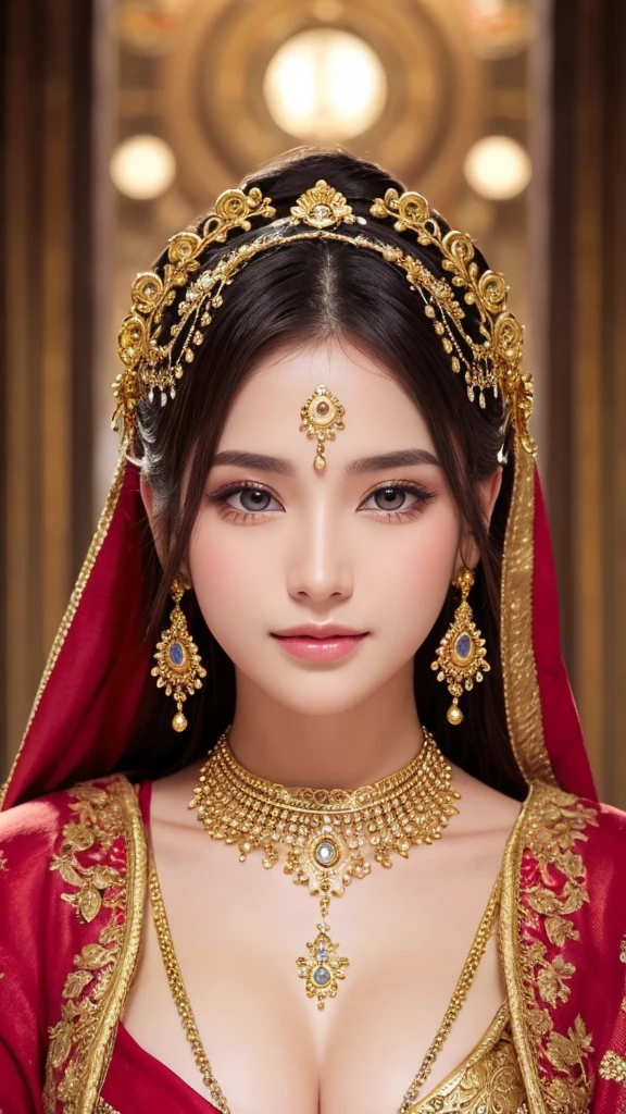goddess gold gorgeous