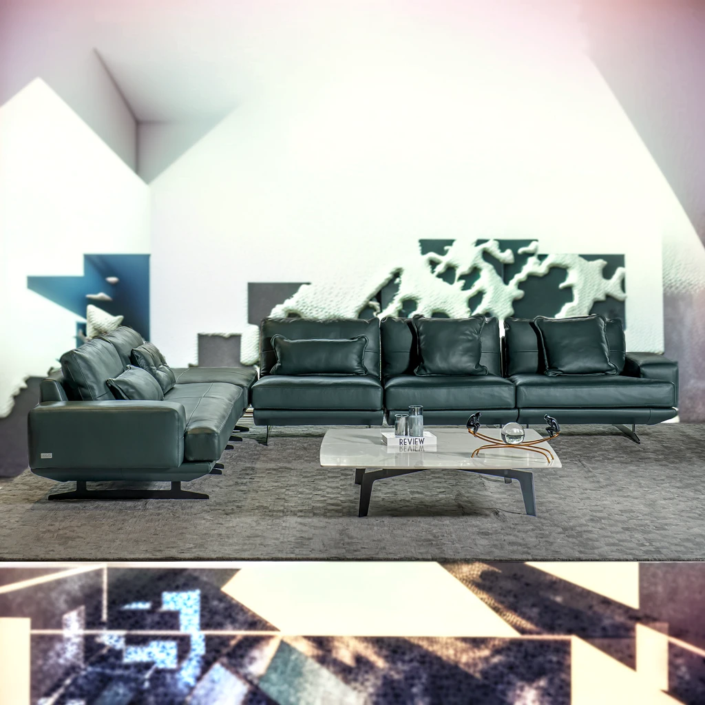 interior design、Insanely detailed wide-angle architectural photo、Cozy contemporary living room、(Bright and warm sunlight 1:0.1)、Award-winning contemporary interior design、landscapes、The table、a chair、in a house、Wooden flooring、window、resturant、east asian east asian architecture、sliding paper doors、abajour、architectural、the woods、naturey、cups、a plant、interior design、Insert lighting and shadows、depth of fields、low illuminance Perspective of a huge cozy living room, The furniture includes a stylish, minimalist sofa (RAW photo:1), (masterpiece), (high quality), best quality, real, (realistic), super detailed, modern, sleek furniture, large window, cozy, marble, full detail, 8k, ultra-high resolution, stunning, inviting, stylish, contemporary, minimalist, tasteful artwork, decorative shelves, high-tech gadgets, subtle lighting fixtures, potted plants, luxurious, comfortable, relaxing, entertaining.
