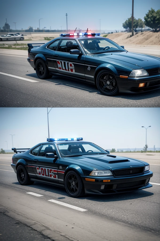 Gta cops, concept arts
