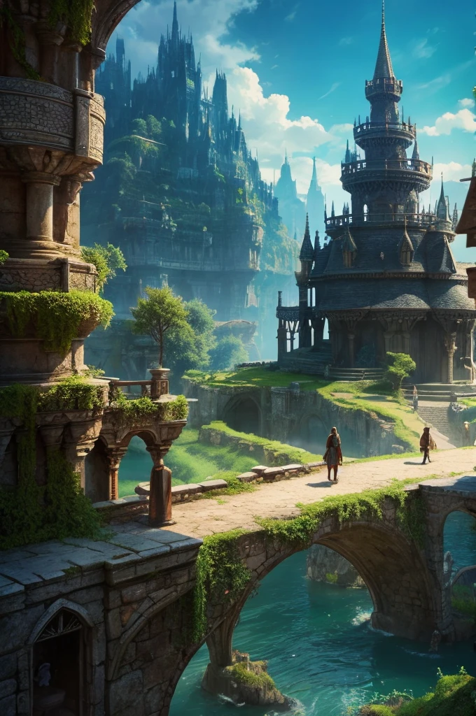 Fantasy World