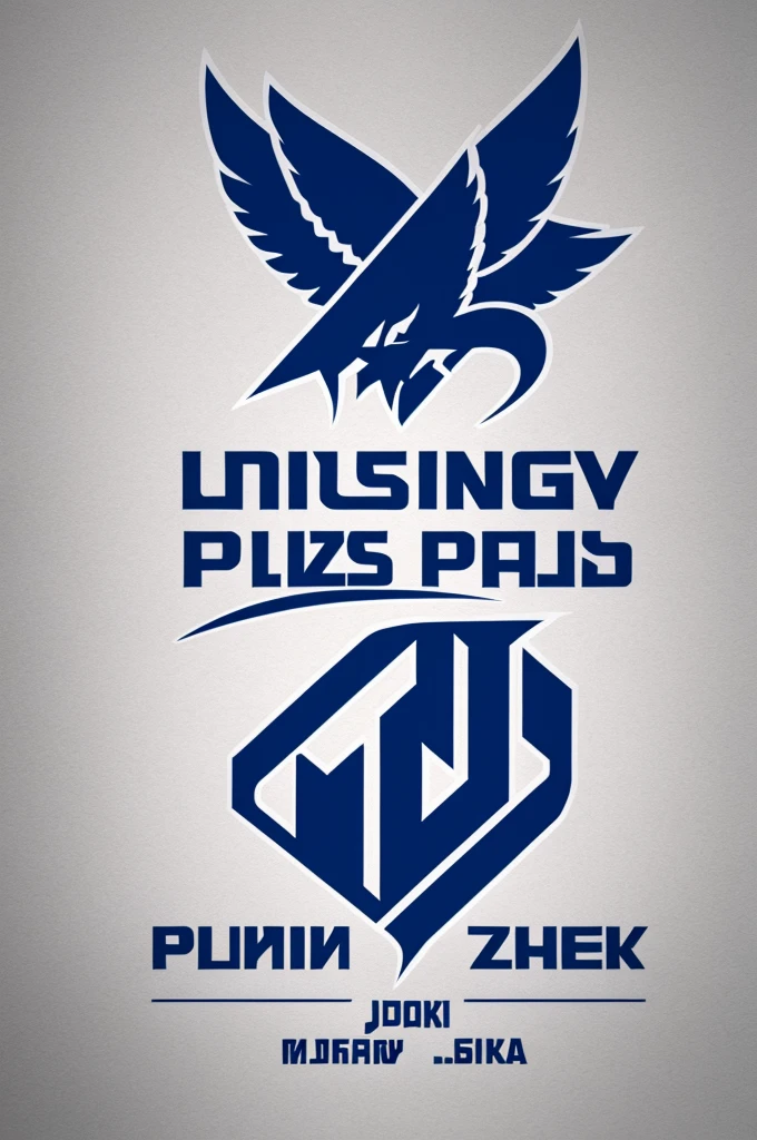 Make me a Logo with PlzenMinsk