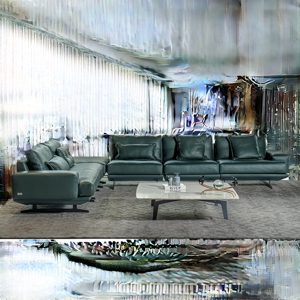 interior design、Insanely detailed wide-angle architectural photo、Cozy contemporary living room、(Bright and warm sunlight 1:0.1)、Award-winning contemporary interior design、landscapes、The table、a chair、in a house、Wooden flooring、window、resturant、east asian east asian architecture、sliding paper doors、abajour、architectural、the woods、naturey、cups、a plant、interior design、Insert lighting and shadows、depth of fields、low illuminance Perspective of a huge cozy living room, The furniture includes a stylish, minimalist sofa (RAW photo:1), (masterpiece), (high quality), best quality, real, (realistic), super detailed, modern, sleek furniture, large window, cozy, marble, full detail, 8k, ultra-high resolution, stunning, inviting, stylish, contemporary, minimalist, tasteful artwork, decorative shelves, high-tech gadgets, subtle lighting fixtures, potted plants, luxurious, comfortable, relaxing, entertaining.
