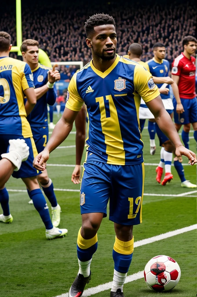 Football club 