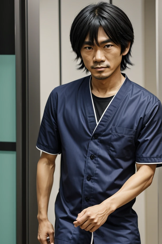 Satoru gojo 2D