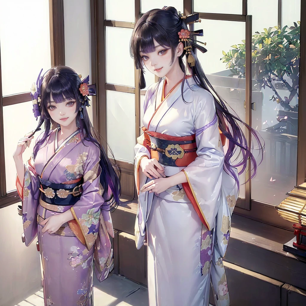 ((((Highest quality))))、(((Ultra-precision CG16K wallpaper)))、(((masterpiece)))、(((Very detailed)))、

(((Attention to detail))、((とてもbeautiful日本人の顔))、((Zuo々Nozomi:1.5))、

((Straight semi-long hair、Blunt bangs:1.5))、(Shiny brown hair)、

beautiful Eyes、Clear pupils、eyeliner、eye shadow、High nose、Small nostrils、

Small Mouth、Seductive lips、beautiful breasts、Perfect Anatomy、Perfect composition、beautiful detailed shading、

beautiful, Natural light、beautiful detail glow、Written boundary depth、(((High chroma)))、(((Genuine:1.9)))、

((Vivid:1.5))、((beautiful Skin))、((Skin Texture))、((Genuineな皮膚感))、(((Cowboy Shot:1.6)))、

((Front view、Shoot from the front、Front Low Angle:1.6))、(((smile:1.3)))、((Look forward:1.6))、

Bright sunlight、Natural light、((Biologically correct limb count))、((Natural finger shape))、(( Full-body photo including face))

、4K、masterpiece、 ((Focus on the face))、((Symmetrical facial features))、Eye for detailed depiction、Beautiful woman、

Excellent style、 Photographed from the front、masterpiece、Highest quality、High resolution、High-quality images、8K、Skin Radiance、

Texture of skin and clothing、 Expression of fine eyes、Shiny Hair,Long Hair Girl, Manga inspired by Lee Jong-suk,

 Trending on deviantart, realism, detailed manga style, Manga art style, 

Perfect Line Drawing, beautiful線画, digital manga art girl, K-POPアイドル, dress, beautiful茶色の目, 

Fuller lips, Attention to detailゴージャスな顔, (かわいいsmile), attractive, Innocent,

 (完璧にAttention to detail顔), (Detailed and carefully drawn hand) Photorealistic images, 

Written boundary depth, Japanese style princess cut hairstyle,

 best quality, masterpiece, New Year, 

(Kimono with strikingly beautiful colors:1.7),

 Three Japanese high-school cute girls, looking straight, gently smiling,

 white short scarf, white feather shawl, (separately side by side:1.4), 

(The image shows only the upper body:1.7), shrine background, (mount Fuji:1.3) ,

winter(season),(outdoors:1.5)