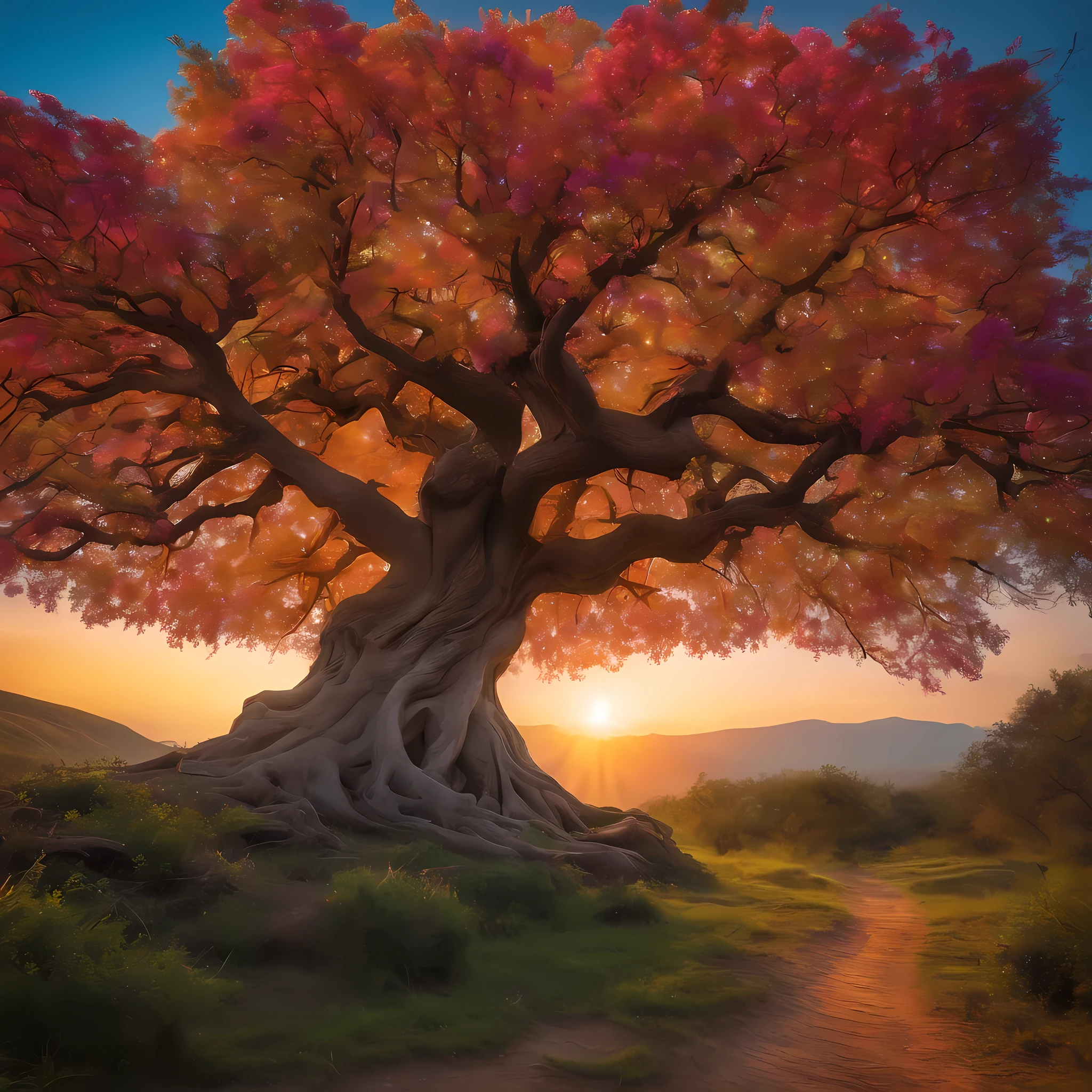 magic tree