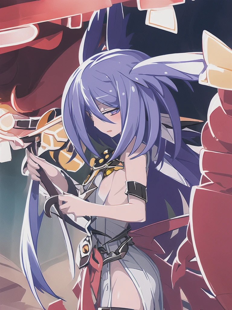 masterpiece, 1girl, levia \(trillion\), standing