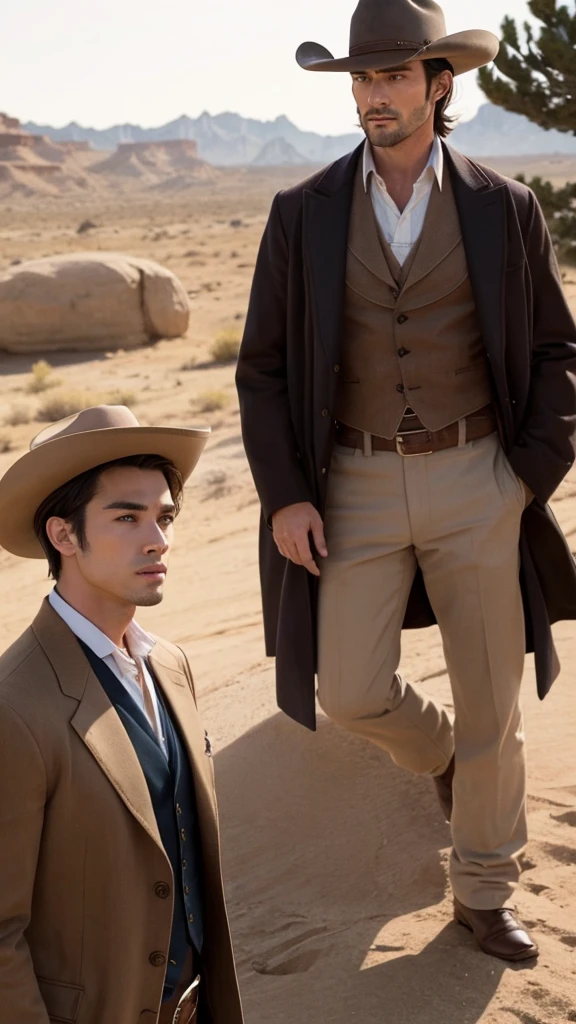 Please face forward、Handsome men in their 20s、Handsome western man、There is only one character、
