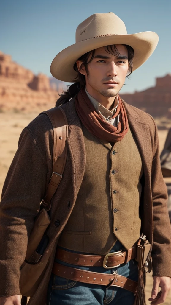 Please face forward、Handsome men in their 20s、Handsome western man、There is only one character、