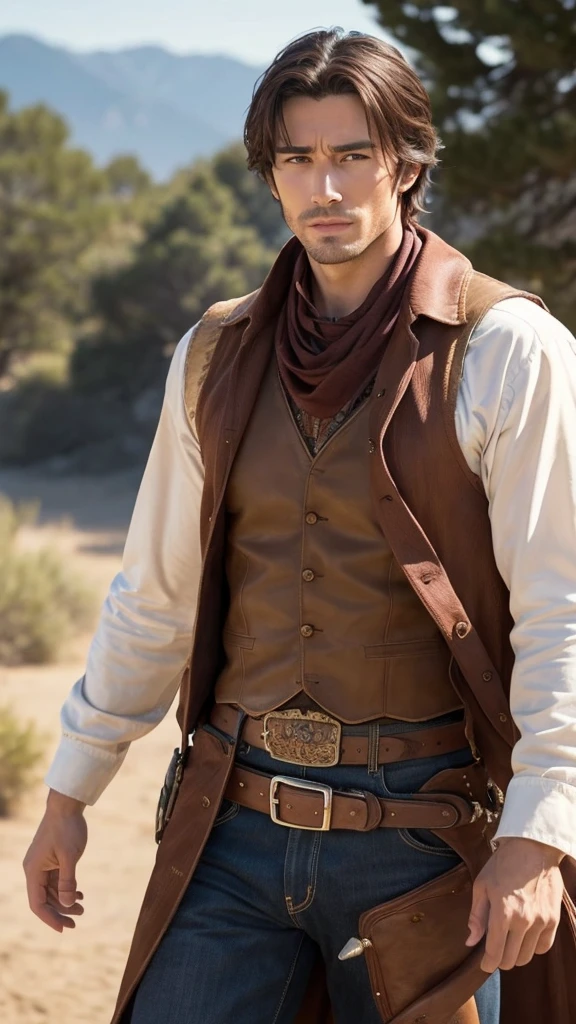 Please face forward、Handsome men in their 20s、Handsome western man、There is only one character、