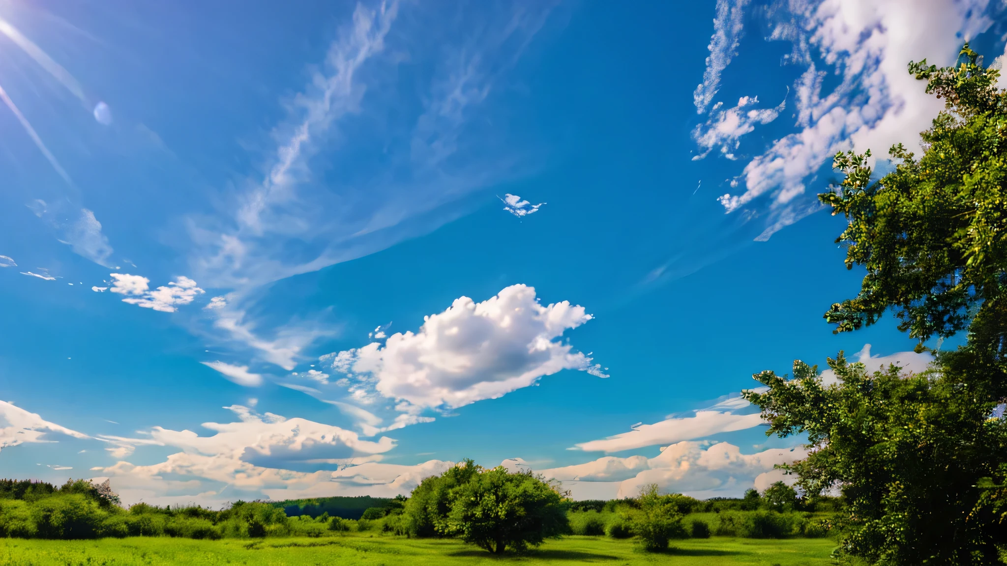 nature sky